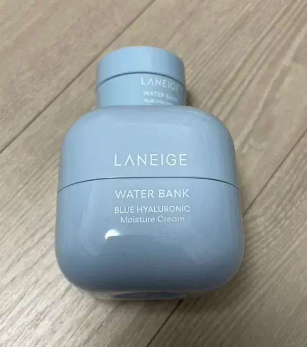 (새상품)라네즈 워터뱅크 블루 히알루로닉 모이스춰 크림 45ml